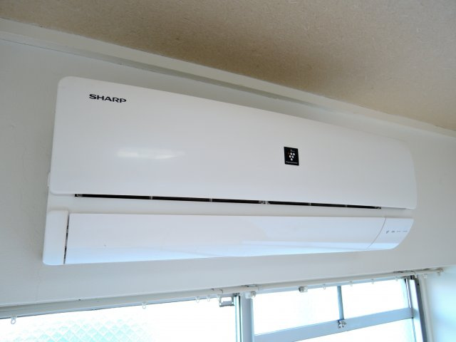 マンションサンプラザ1の設備