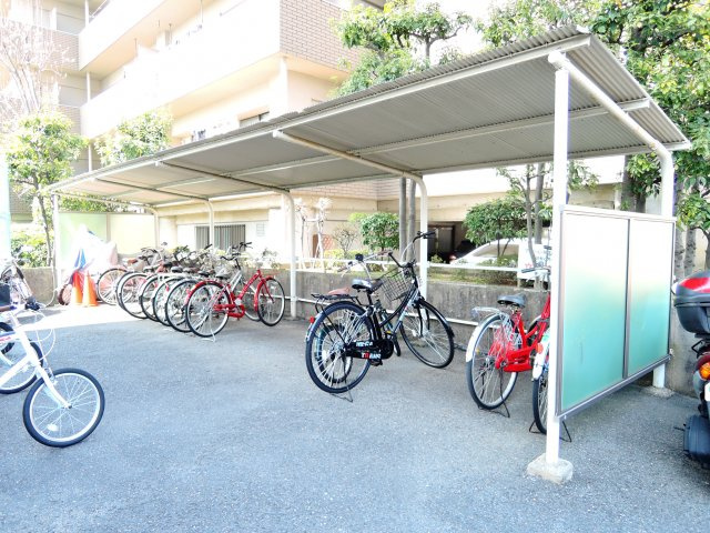マンションサンプラザ1の周辺