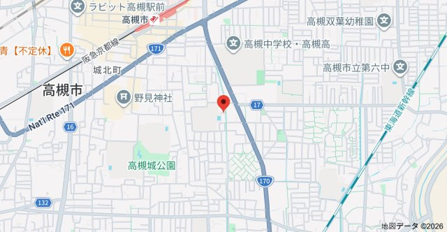 マンションサンプラザ1の地図