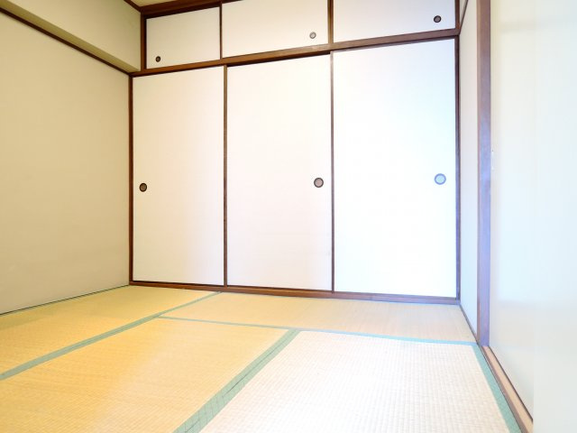 マンションサンプラザ1の子供部屋