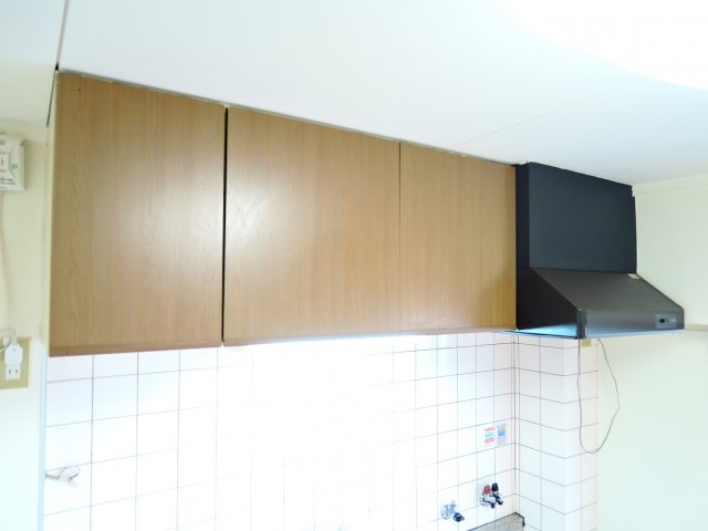 マンションサンプラザ1の収納