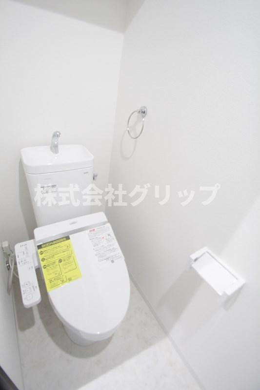 レガーロ石川町のトイレ