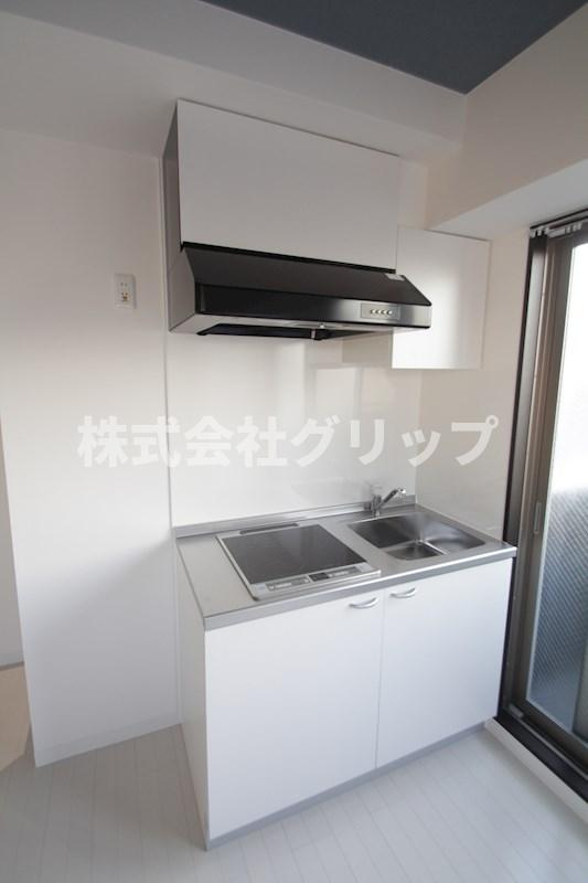 レガーロ石川町のキッチン