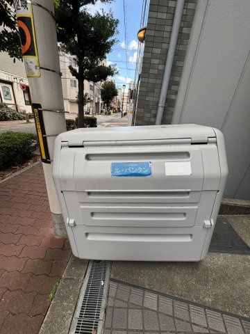 ル・パンタンのその他共用部分