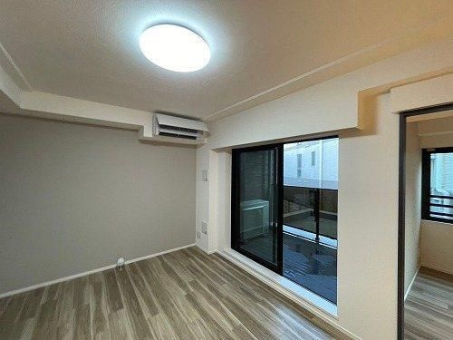 【寝室】GRAN PASEO西麻布