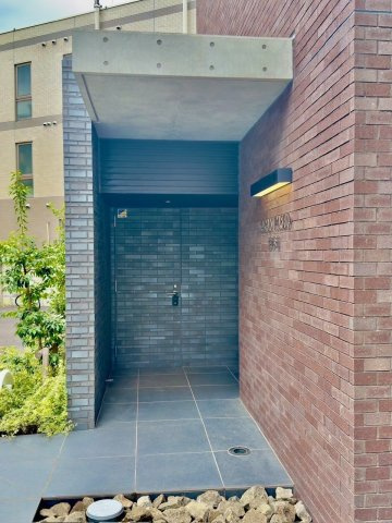 【エントランス】GRAN PASEO西麻布