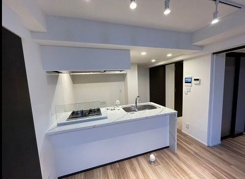 【キッチン】GRAN PASEO西麻布