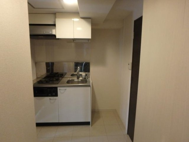 墨田区太平４丁目の賃貸マンションのキッチン