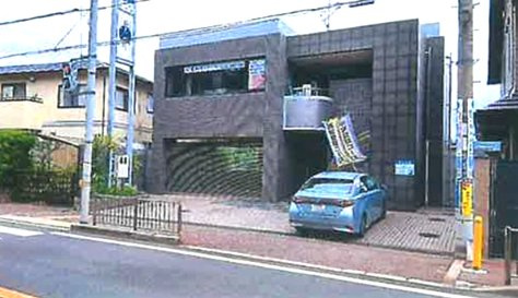 上野伏重ビル