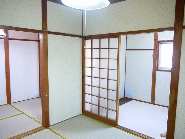 大西政男貸家