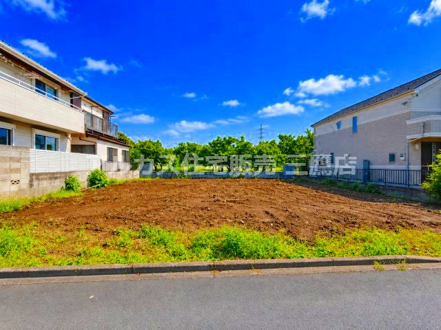 西武多摩川線 新小金井駅 15分 売地 三鷹市井口4丁目