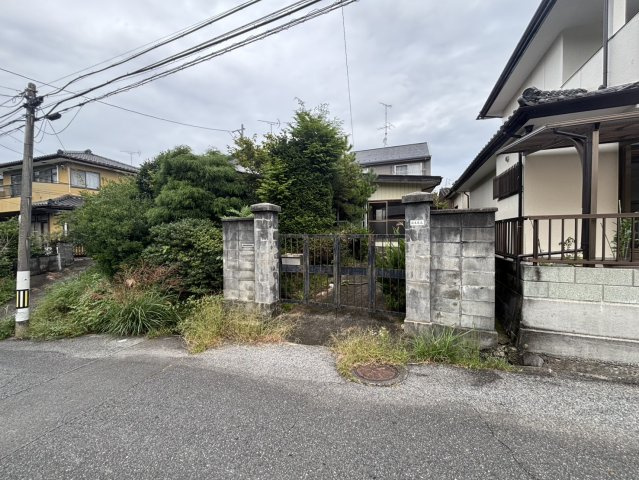 【中古物件】　杉平戸建て