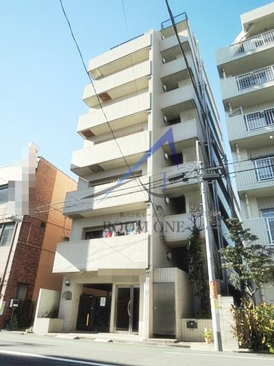 日神パレス東日暮里第２ の外観|外観です。