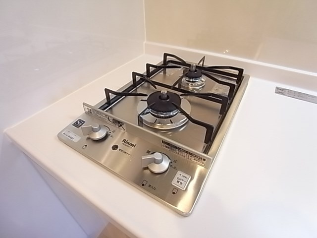 レジュールアッシュ塚本Ⅱのキッチン