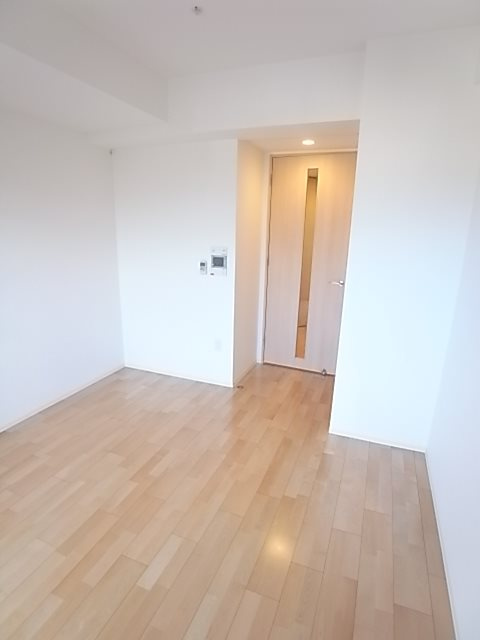 レジュールアッシュ塚本Ⅱの寝室