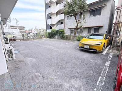 【駐車場】 | D.FLAT