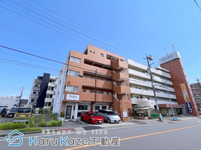 【外観】 | D.FLAT【名古屋市賃貸・RC造】