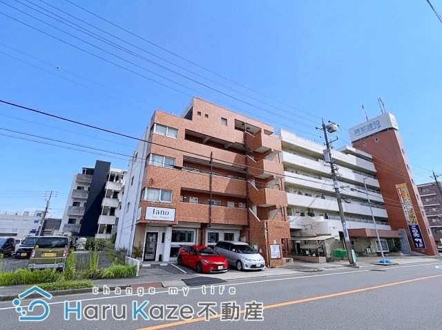 【外観】 | D.FLAT【名古屋市賃貸・RC造】