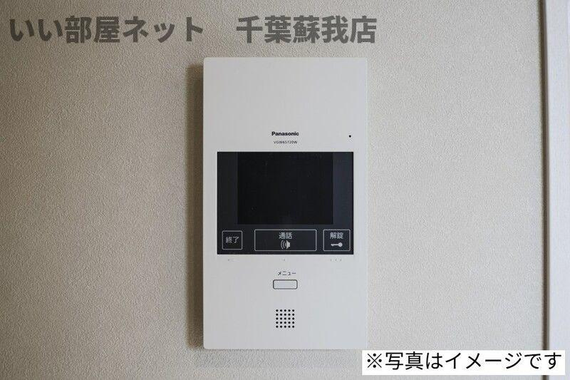 robot home 南町(ロボットホームミナミチョウ)のセキュリティ