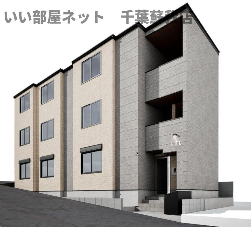 robot home 南町(ロボットホームミナミチョウ)の外観|先行申込受付中！完成が楽しみですね！