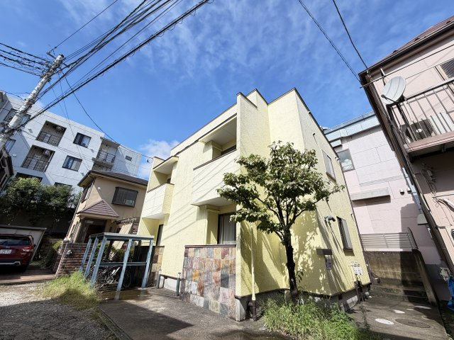 ローズガーデン矢切