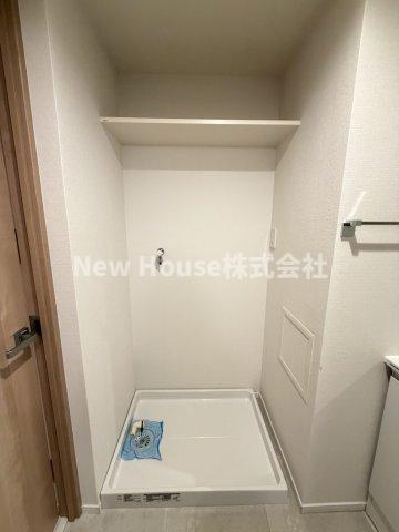 レジディア文京音羽 の洗面所