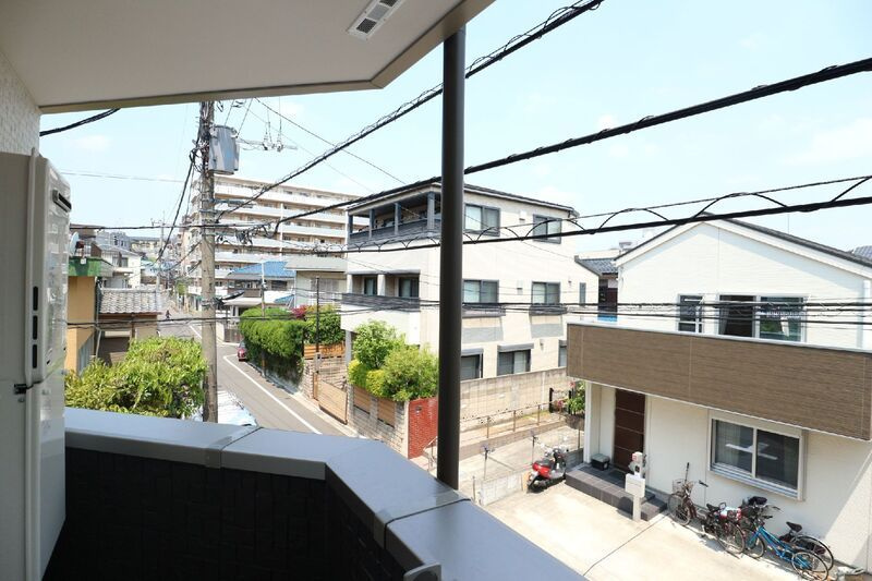 サンソレイユ成増の展望
