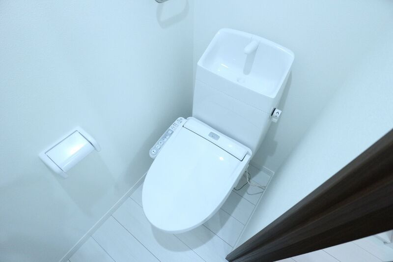 サンソレイユ成増のトイレ