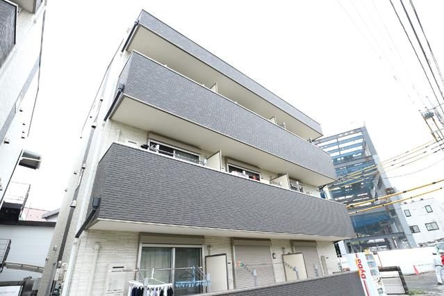 リレア八王子の外観