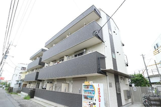 リレア八王子の外観