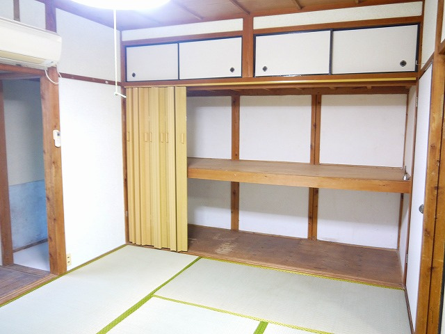 大西政男貸家