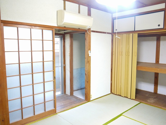大西政男貸家