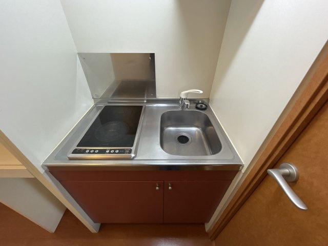 レオパレスケリュスＡのキッチン