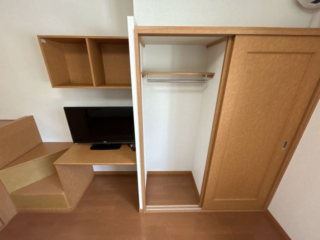 レオパレスケリュスＡの内装