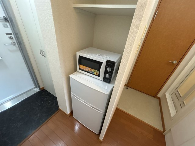 レオパレスケリュスＡのその他