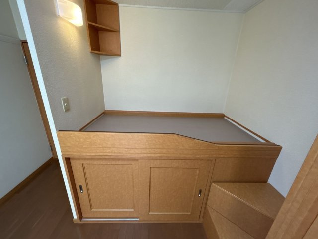 レオパレスさくらのその他