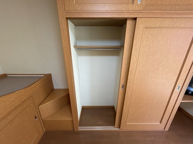 レオパレスさくらの内装