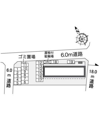 レオパレスソレーユ　Ⅱのその他