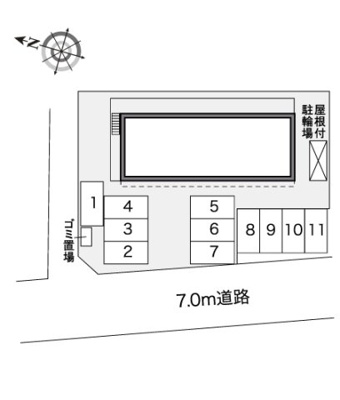【その他】 | レオパレスル　シェルＡ