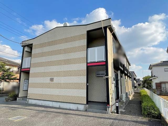 レオパレスＨＹＴⅢの外観