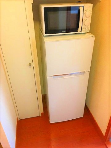 レオパレスＨＹＴのその他|冷蔵庫・電子レンジ