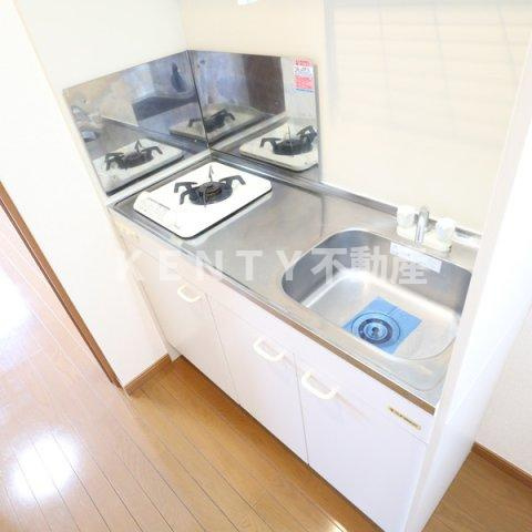 【キッチン】 | サンライト　ヒルズ | キッチンでお料理をお楽しみください