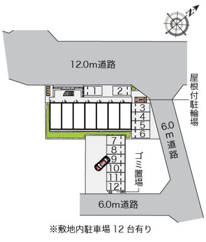 レオパレスプロシードのその他