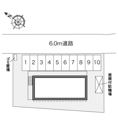 レオパレスＨＹＴⅣのその他