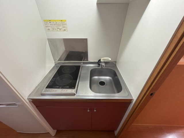 レオパレスＨＹＴⅣのキッチン