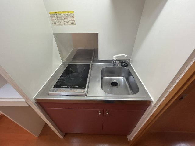 レオパレスＨＹＴ　Ⅵのキッチン