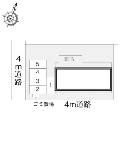 レオパレスウィステリアのその他