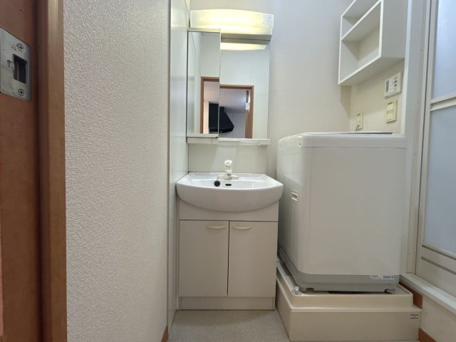 レオパレスケリュスＢの内装