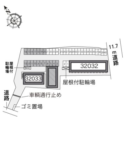 レオパレスケリュスＢのその他
