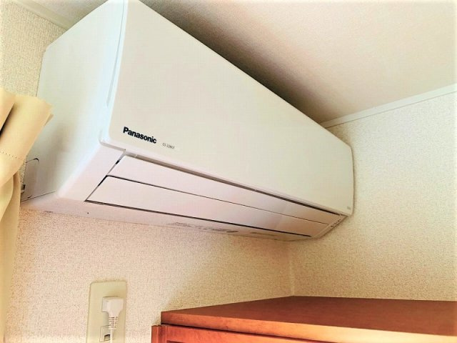 レオパレスさちのその他|エアコン (実際と異なる場合が御座います)